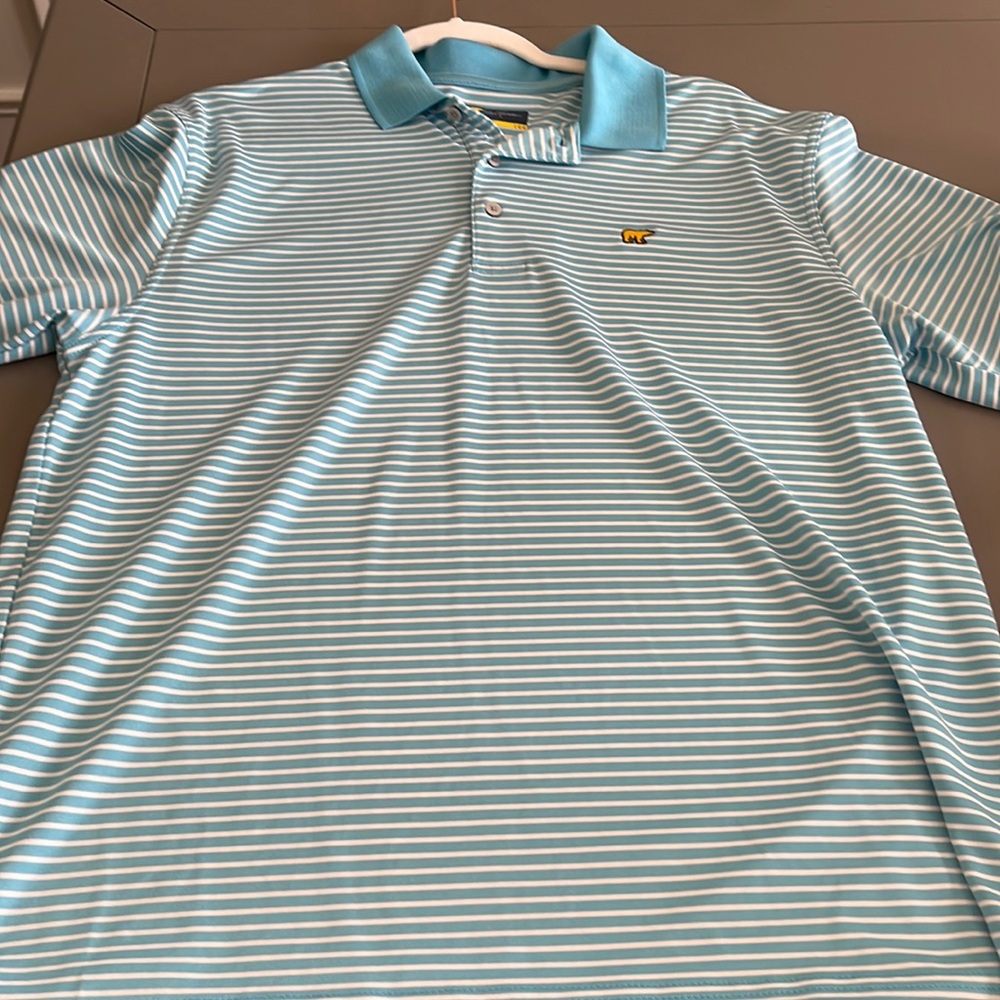 Jack Nicklaus polo